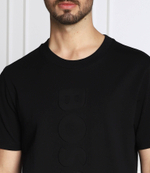 футболка tee 7 BOSS GREEN - черный(50472863)