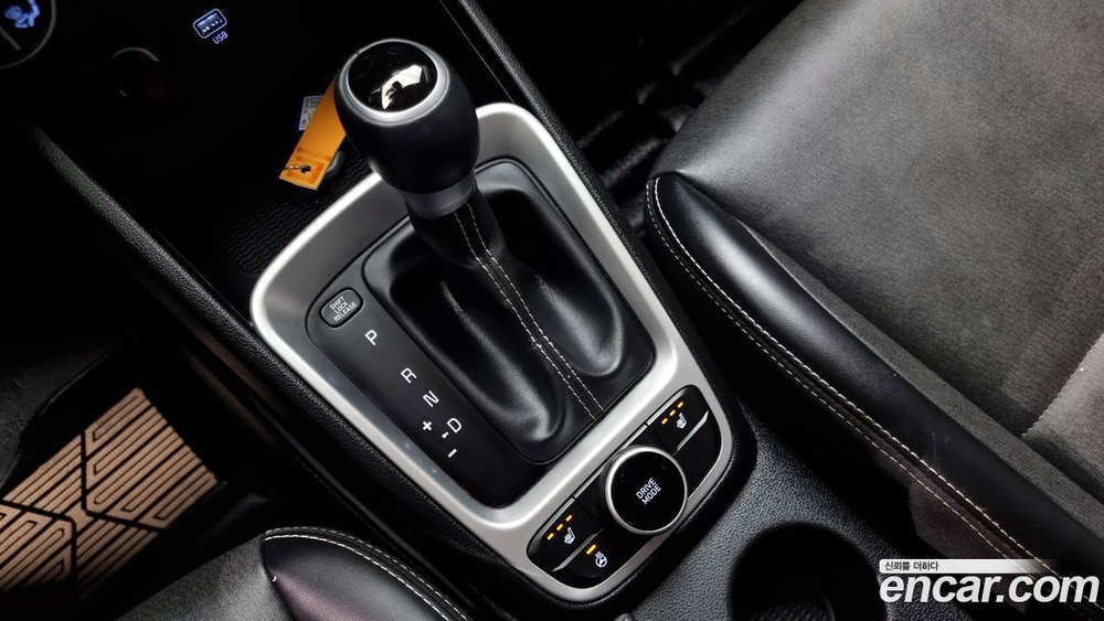 Hyundai Venue 1.6 Modern (09.2019)
