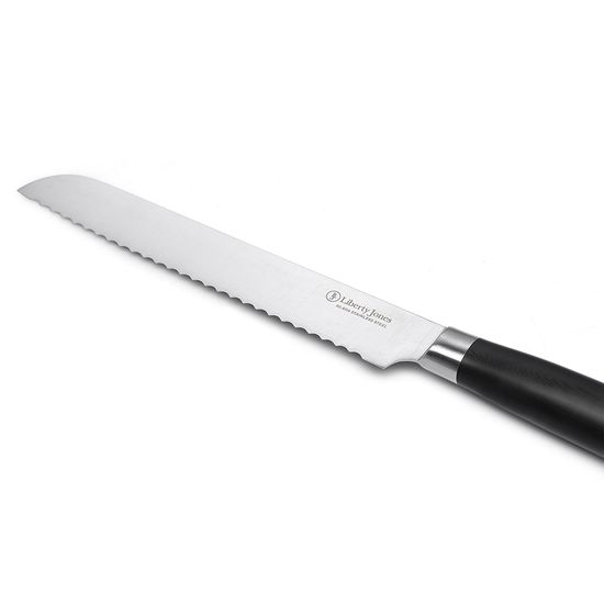 Нож для хлеба icon, 21 см