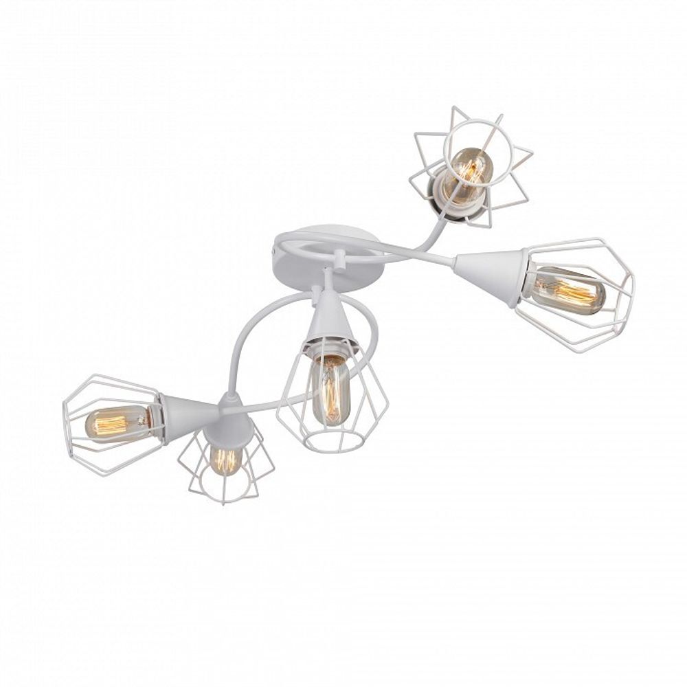Потолочная люстра Vitaluce V3037 V3037-0/5PL