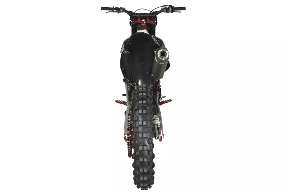 Мотоцикл кроссовый эндуро ZM BUSTER 300