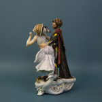 Фарфоровая мануфактура «Маскарад»