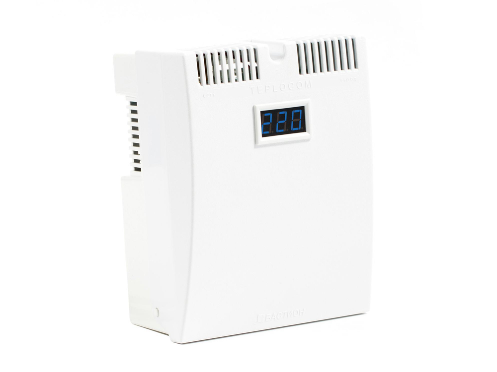 Стабилизатор напряжения TEPLOCOM ST-888