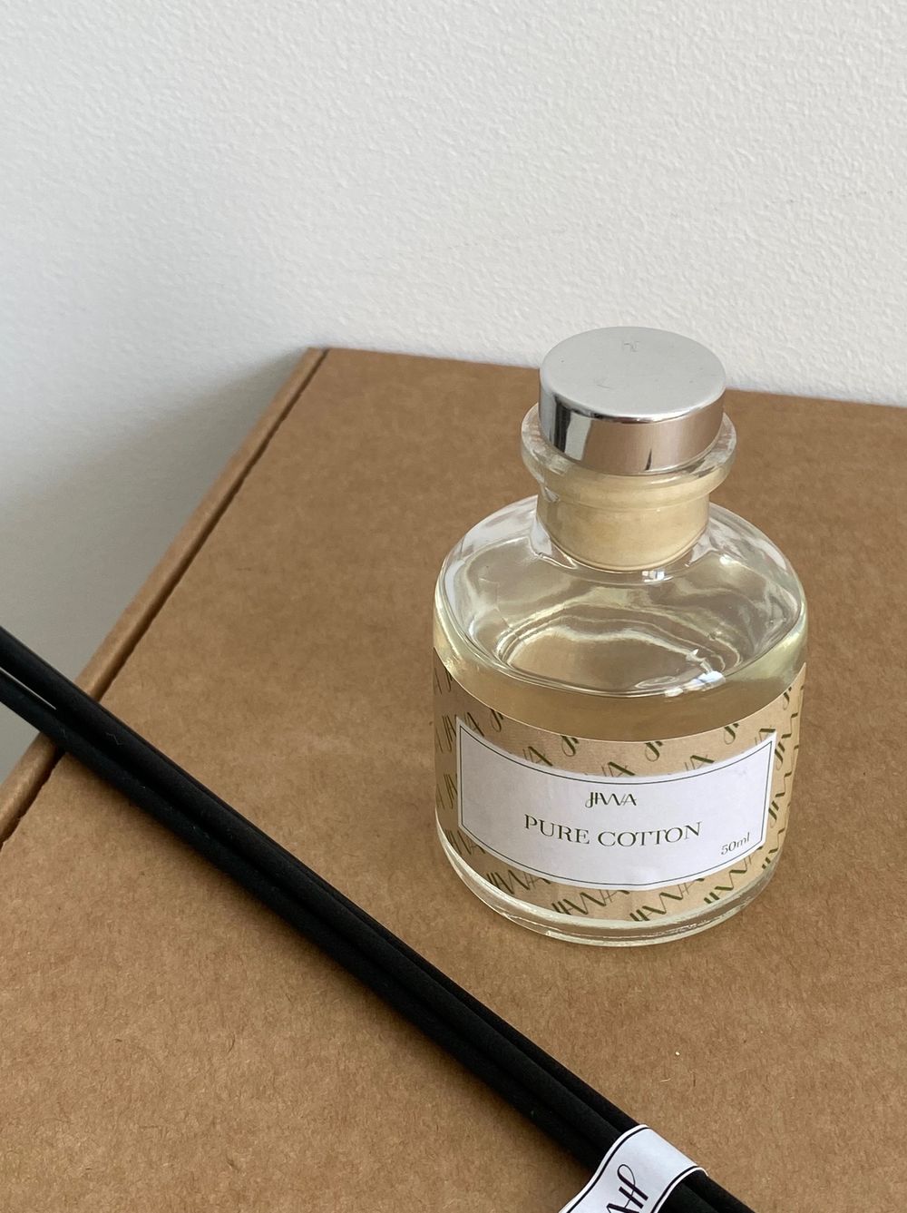 Диффузор JIWA 50 мл - Чистый хлопок