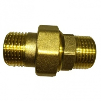 Американка прямая   1/2н-1/2н  "TIM" 10/120