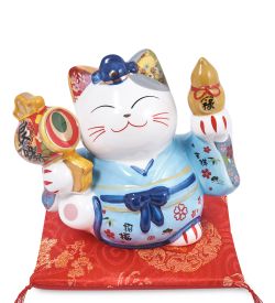 Lucky Cats KT-34/1 Фигурка-копилка «Кот»