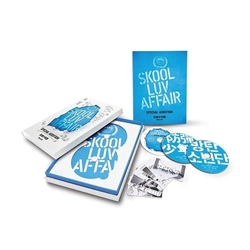 Альбом BTS - SKOOL LUV AFFAIR SPECIAL ADDITION