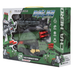 Трансформер-машина, коробка HY-7700