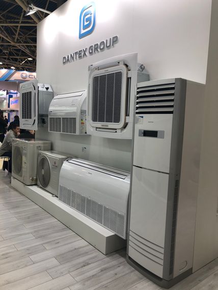 Колонный кондиционер Dantex RK-60FHM4/RK-60HM4E купить в Москве и Московской области по низкой цене с доставкой по России — (3) Колонный кондиционер Dantex RK-60FHM4/RK-60HM4E — (3)