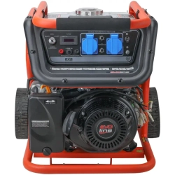 EVOline KB 5000 E бензиновый генератор 1T90DF501EVO