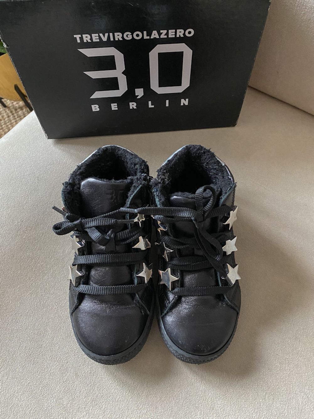 Ботинки Trevirgolazero 3,0, 25,5