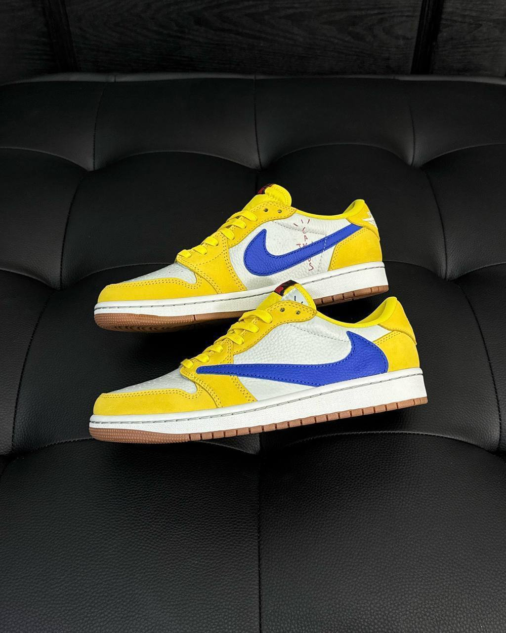 Кроссовки NIKE AIR JORDAN