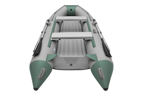 Лодка ПВХ РОДЖЕР Zefir Trofey 3500