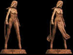 Фигурка Рейн Бладрейн Rayne BloodRayne NSFW