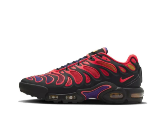 Nike Air Max Plus Drift "Black Red"