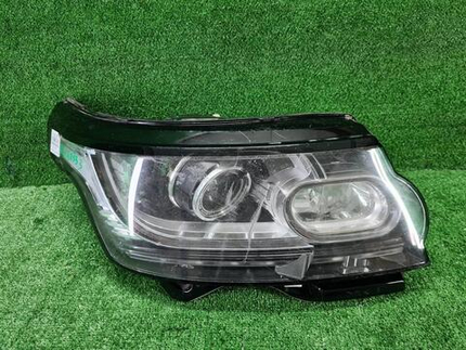 Битая Фара правая Range Rover Vogue 4 L405 (2012-2017) ксенон