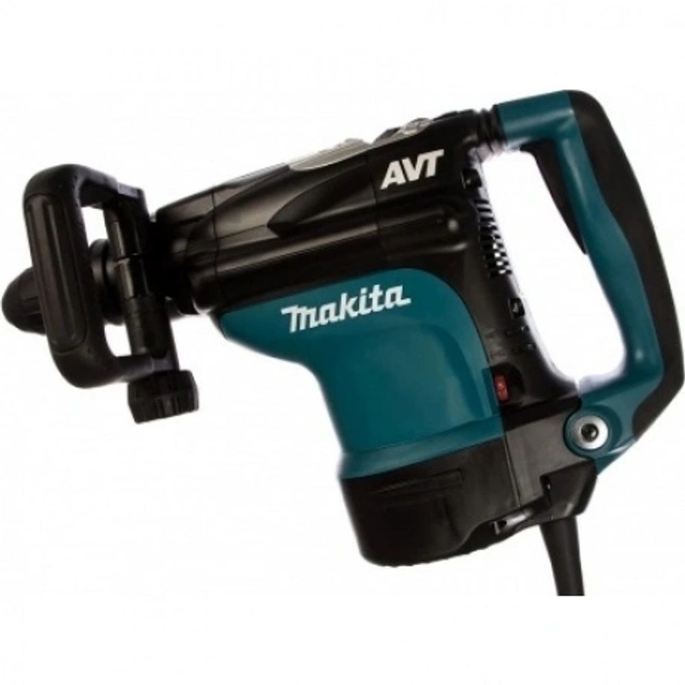 Перфоратор Makita HR4511С патрон:SDS-max уд.:12.5Дж 1350Вт (кейс в комплекте)