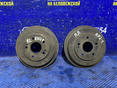 Барабан тормозной задний Honda STREAM 2001