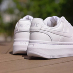 Кроссовки Court Vision Alta White