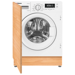 Встраиваемая стиральная машина Hansa WHE1408BI