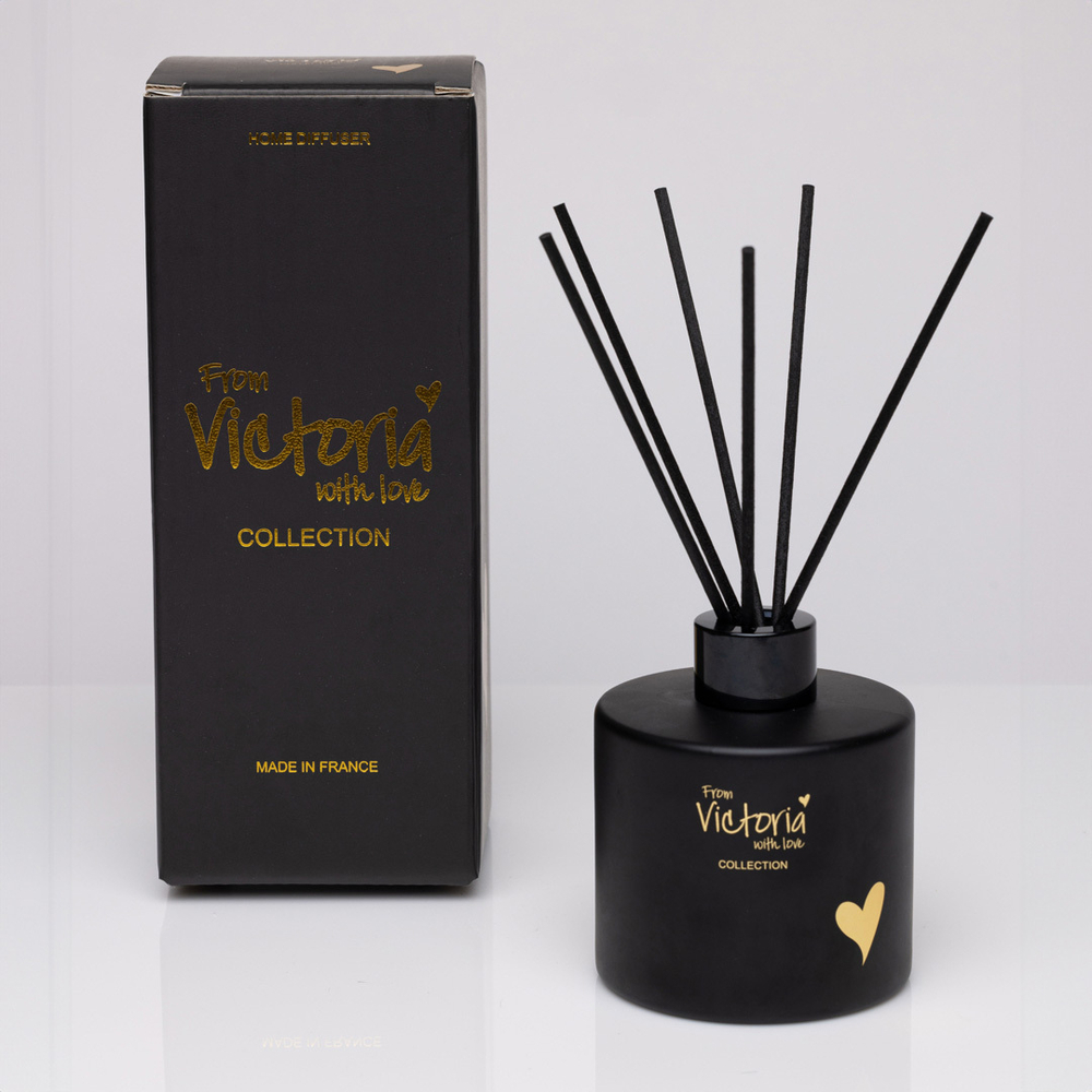 Диффузор ароматический 200мл Victoria with Love
