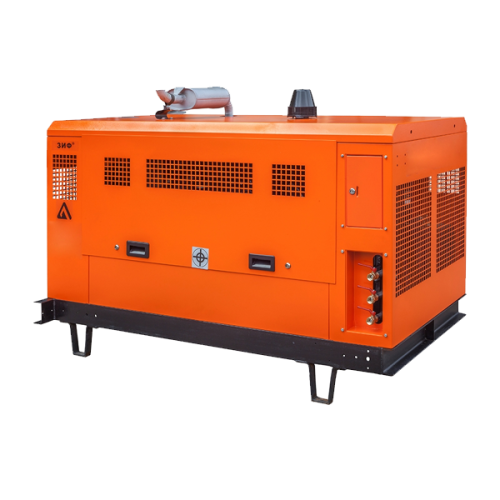 Винтовой компрессор ЗИФ-ПВ-22/1,2 (без шасси)