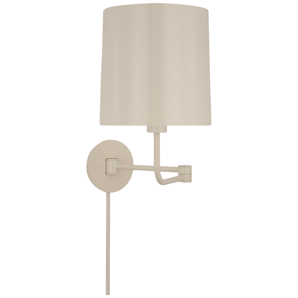 Настенный светильник Visual Comfort Go Lightly Swing Arm Wall Light (Open Box)