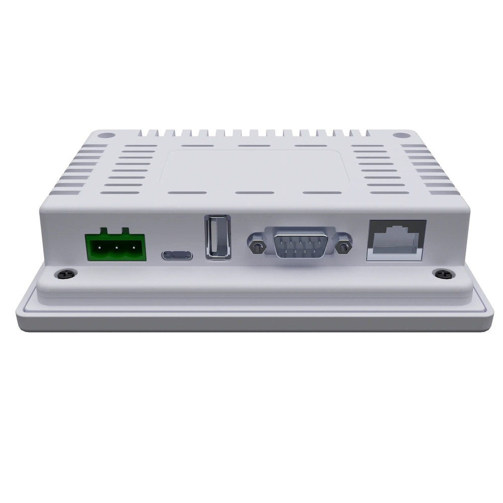 Панель оператора UniMAT UH400 UH 404-2EU01-0AA0, Диагональ 4.3, разрешение 480Х272