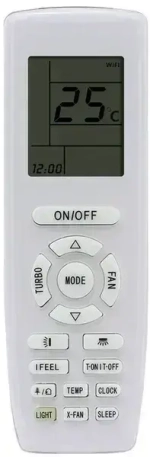 Сплит-система кондиционер инверторный Kalashnikov Форпост KVAC-I-24IN-FP1/KVAC-I-24OD-FP1