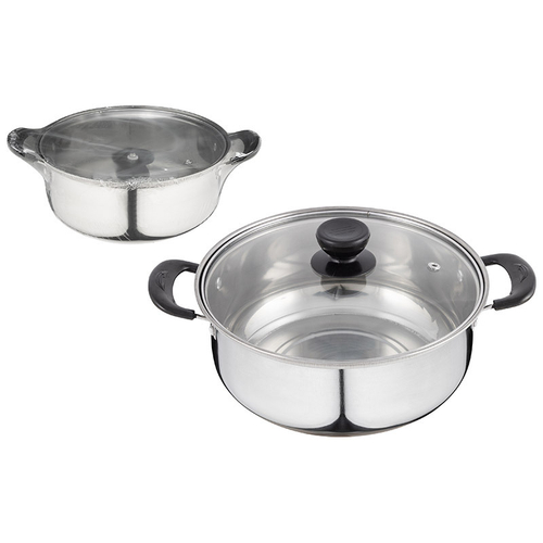 Кастрюля Mallony Promo (2.2л)