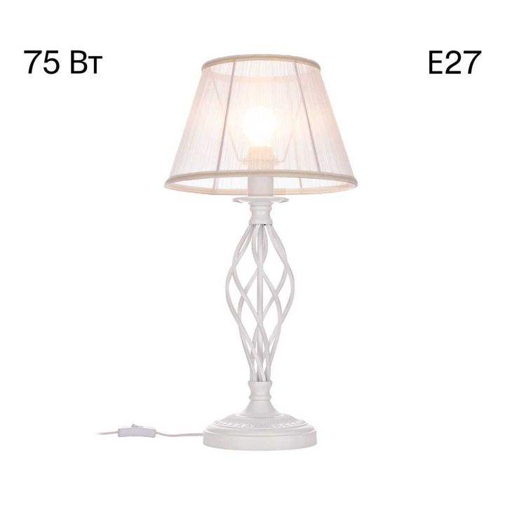 Настольная лампа Citilux Ровена CL427810