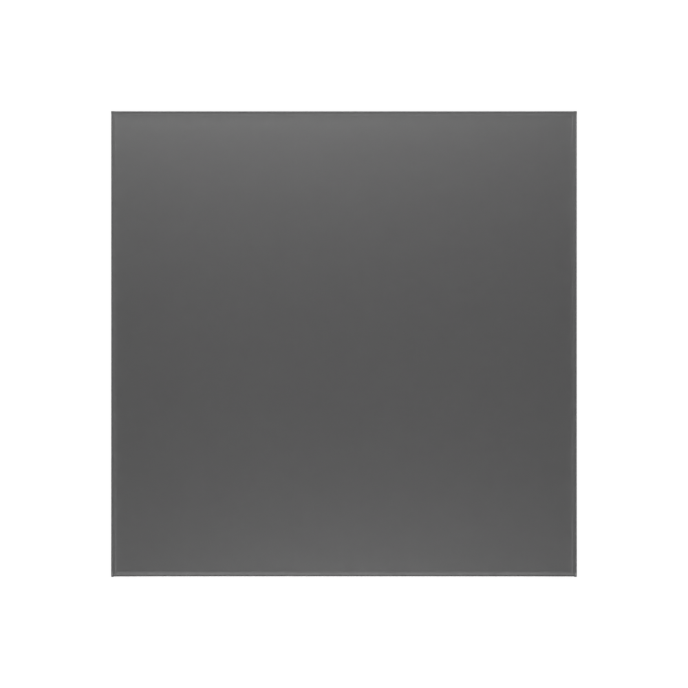 Панель декоративная AEON D100/125 179х179 стекло Exclusives Silver Gray DICITI
