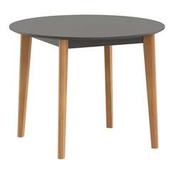 Стол круглый LYKKE TR-100  1000х1000х750 LYKKE