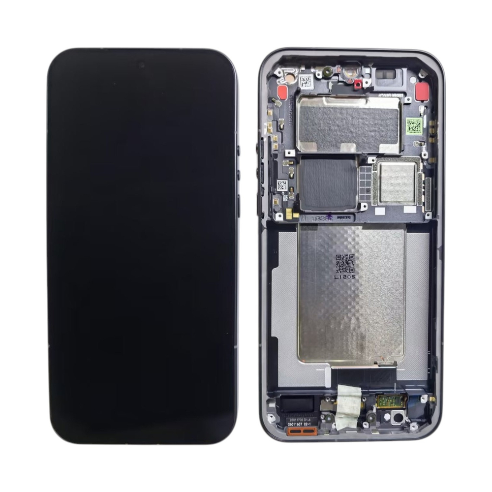 Xiaomi 17 Ultra (2512BPNDAG) - Дисплейный модуль в сборе (в рамке) (АСЦ)