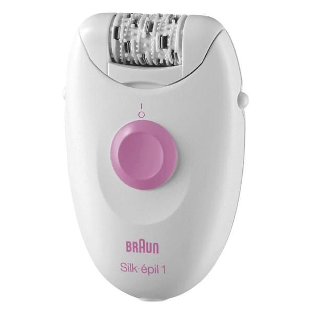 Эпилятор Braun Silk-epil 1 SE1176