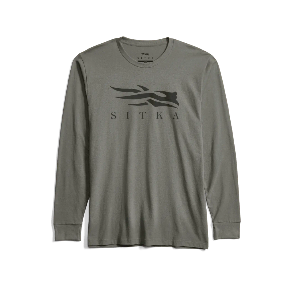 Футболка SITKA Icon Long Sleeve Tee