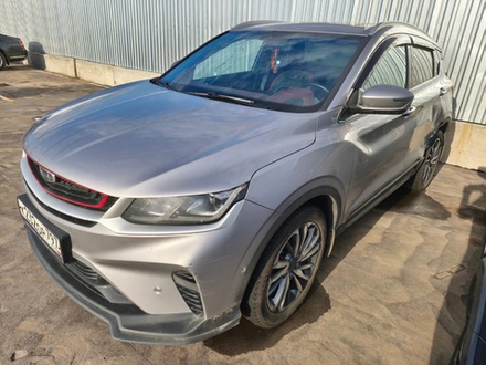 Geely COOLRAY Flagship 1.5T DCT7