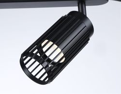 Ambrella Настенно-потолочный поворотный спот со сменной лампой GU10 Techno family TN51685