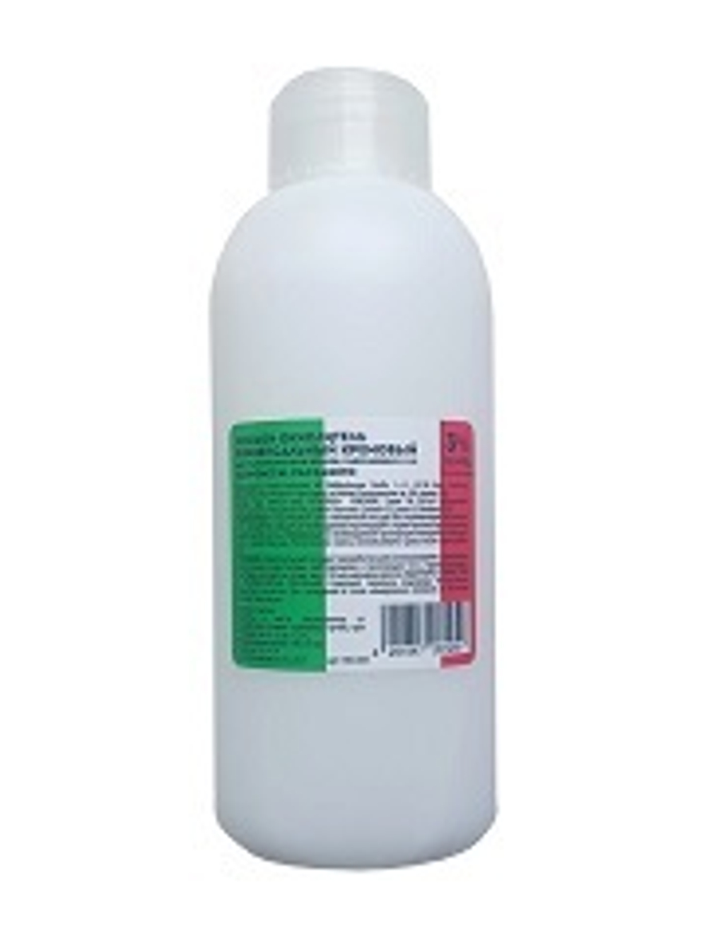 Economical Packaging Лосьон-окислитель Универсальный, кремовый, для итальянский проф.красок работающих 1к1.5 3% 10 VOL., 150 мл