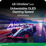 Игровой монитор LG UltraGear OLED 27GX790A-B
