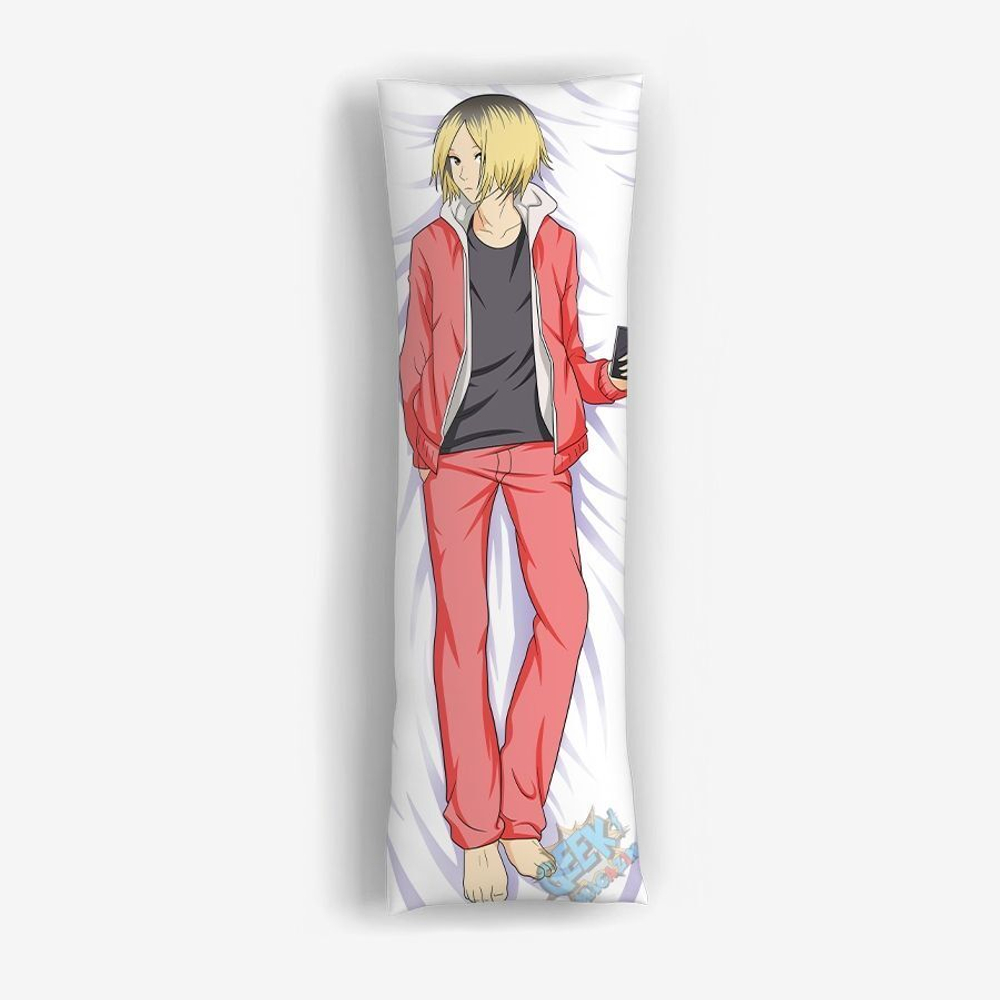 Дакимакура "Кэмма Кодзумэ / Kenma Kozume"