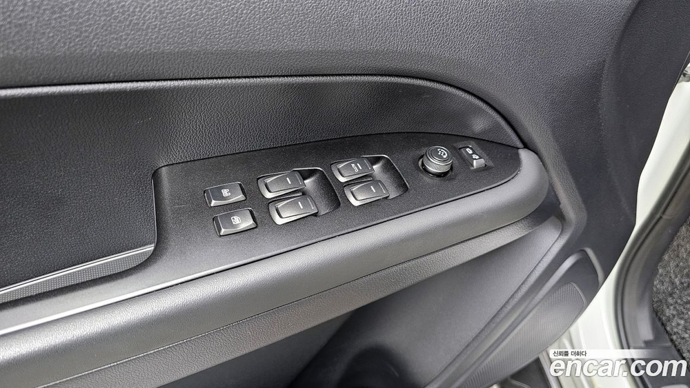 KG Mobility (Ssangyong) Rexton Sports Дизель 2.2 4WD (06.2020)