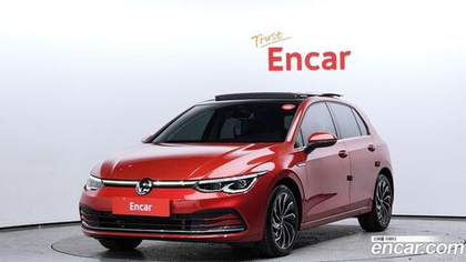 Volkswagen Golf 8 Generation 2.0 TDI Prestige (04.2023)