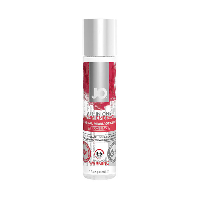 Универсльный массажный гель с согревающим эффектом / All-In-One Warm Embrace 1oz – 30 мл.