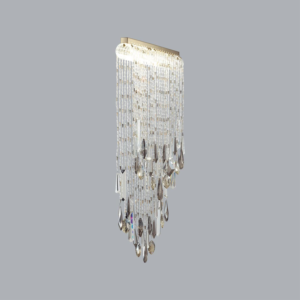 Настенный светодиодный светильник Odeon Light AFINA 5420/24WL