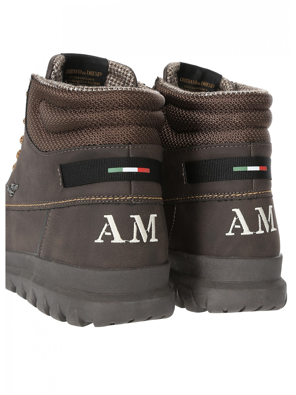 Ботинки мужские AERONAUTICA MILITARE