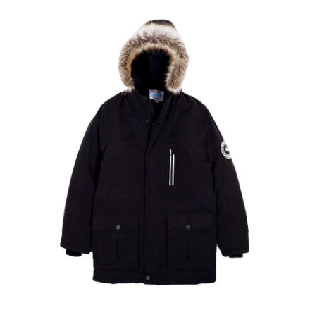 Парка Anteater Tundra-black