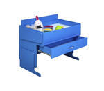 Многофункциональный тактильный комплекс-парта Знайка