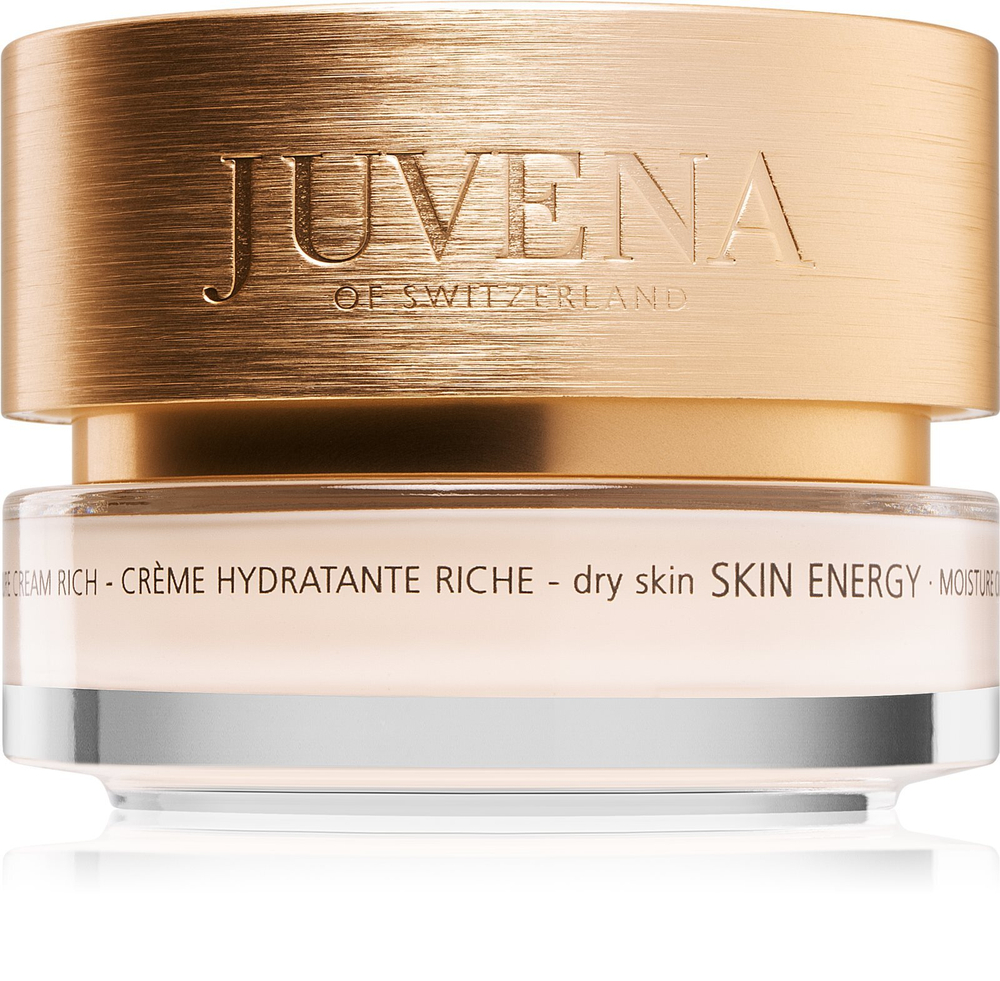 Juvena Skin Energy Moisture Cream - увлажняющий крем для сухой кожи /   50  ml  / GTIN 9007867760031