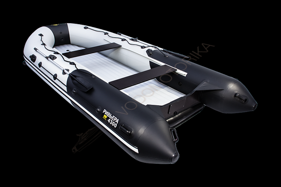 Надувная лодка Ривьера 4300 НДНД